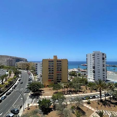 Apartamento Vista Mar En Los Cristianos Ach125 Luaran gambar
