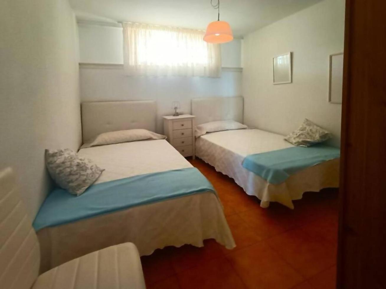 Apartamento Vista Mar En Los Cristianos Ach125 Luaran gambar