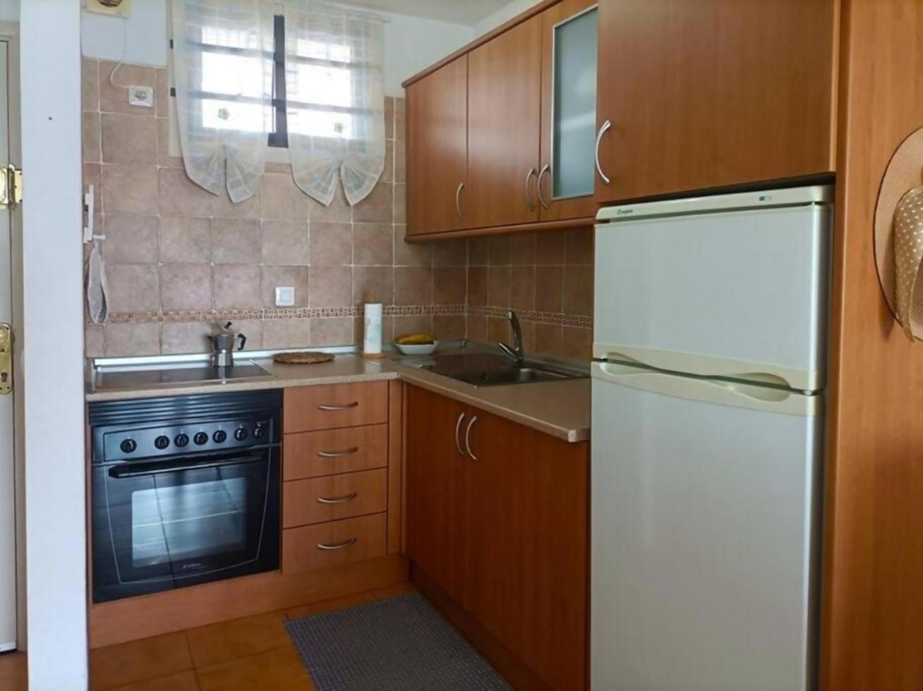 Apartamento Vista Mar En Los Cristianos Ach125 Luaran gambar