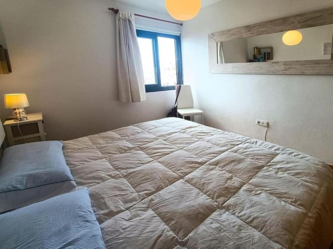 Apartamento Vista Mar En Los Cristianos Ach125 Luaran gambar