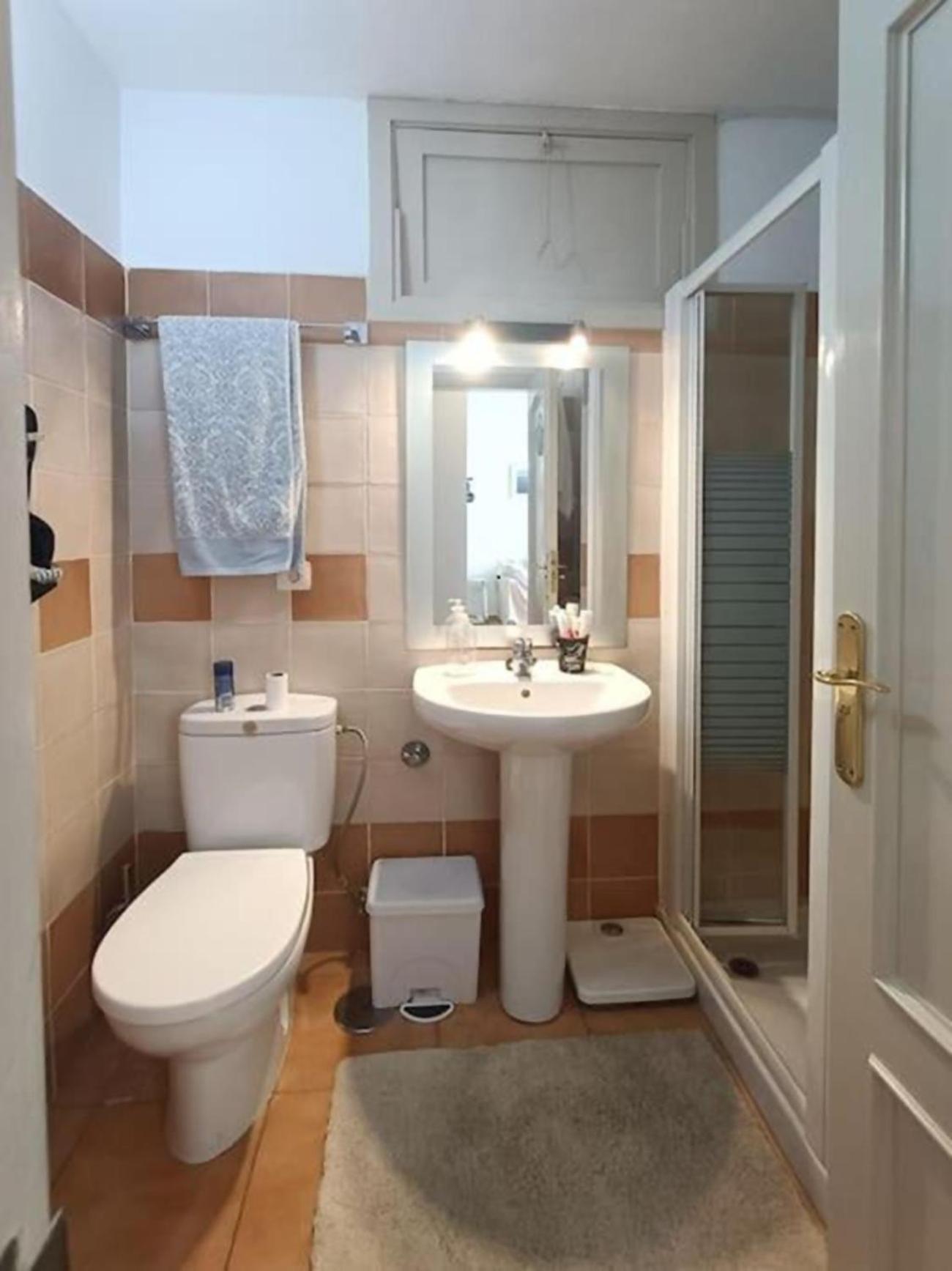 Apartamento Vista Mar En Los Cristianos Ach125 Luaran gambar
